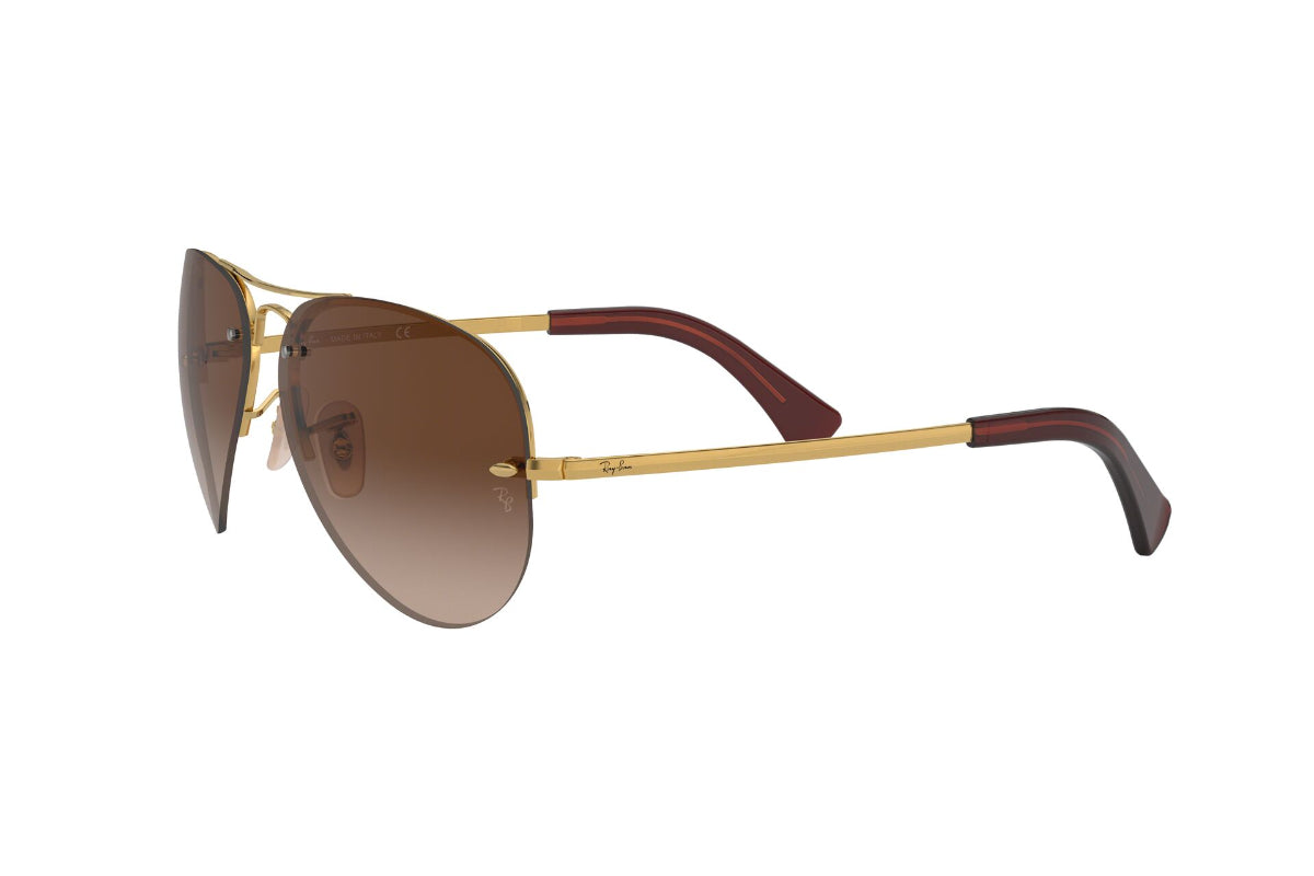 Lentes de Sol Iconic Aviator Ray-Ban