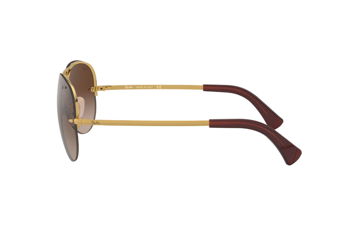 Lentes de Sol Iconic Aviator Ray-Ban