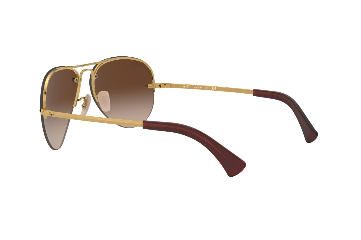 Lentes de Sol Iconic Aviator Ray-Ban