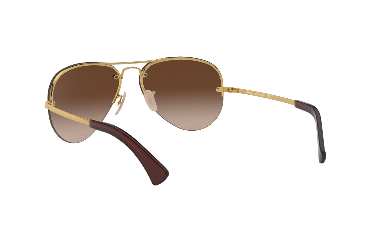 Lentes de Sol Iconic Aviator Ray-Ban