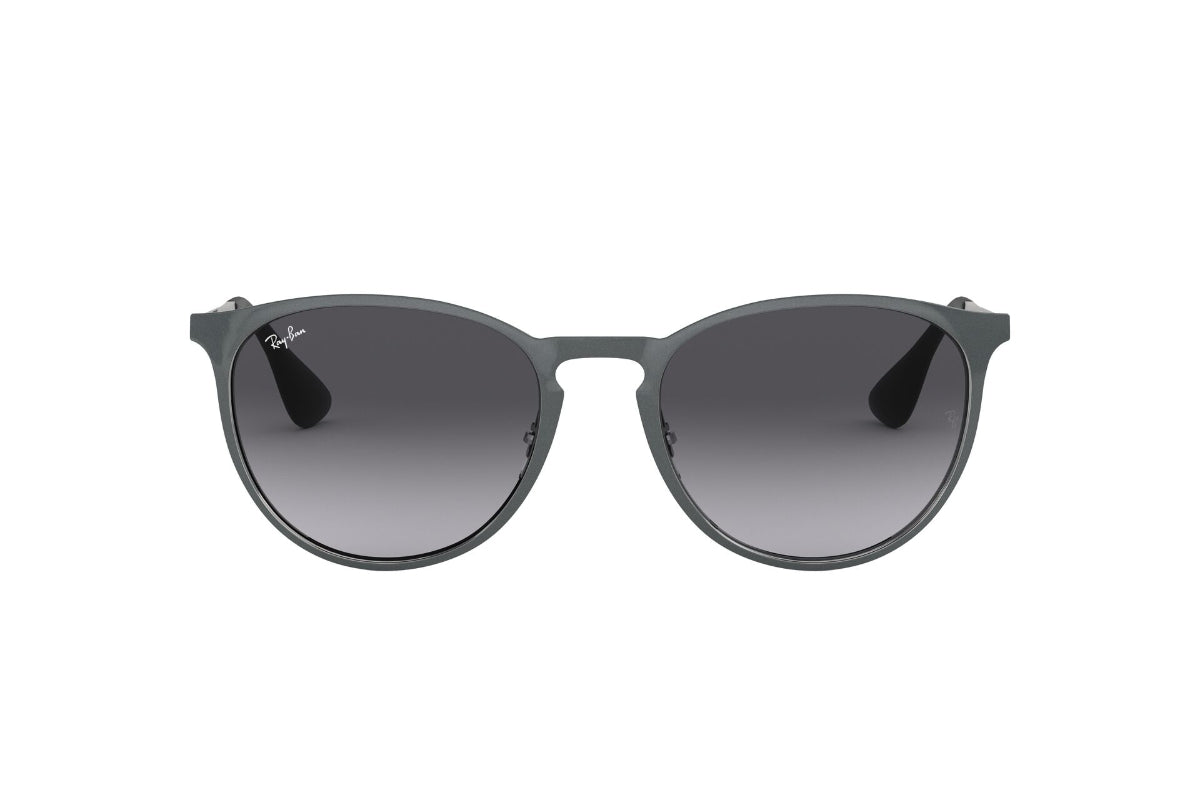 Lentes de sol Ray-Ban Erika Metal Grey Gradient