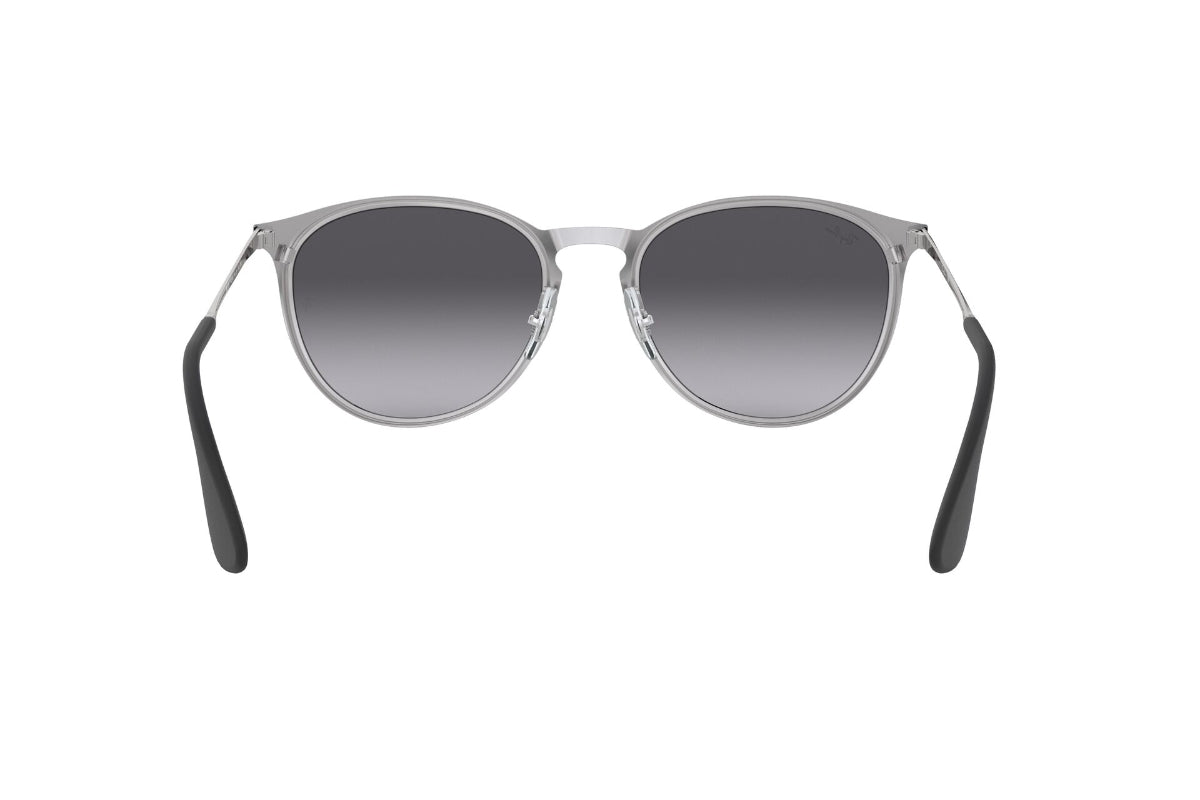 Lentes de sol Ray-Ban Erika Metal Grey Gradient