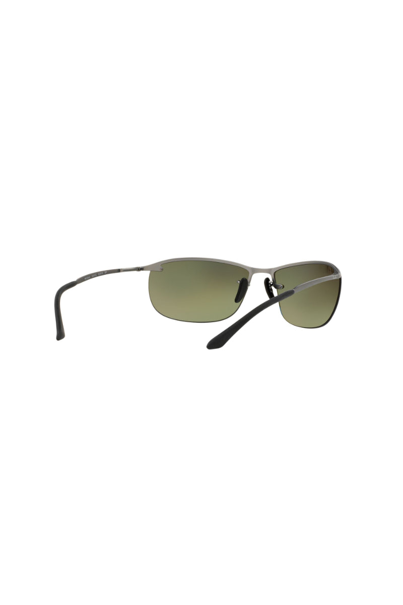 Lentes De Sol Matte Gunmetal Polarizados Ray-Ban