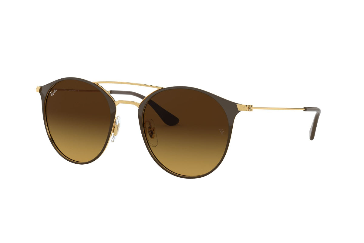 Lentes de Sol Top Brown Ray-Ban