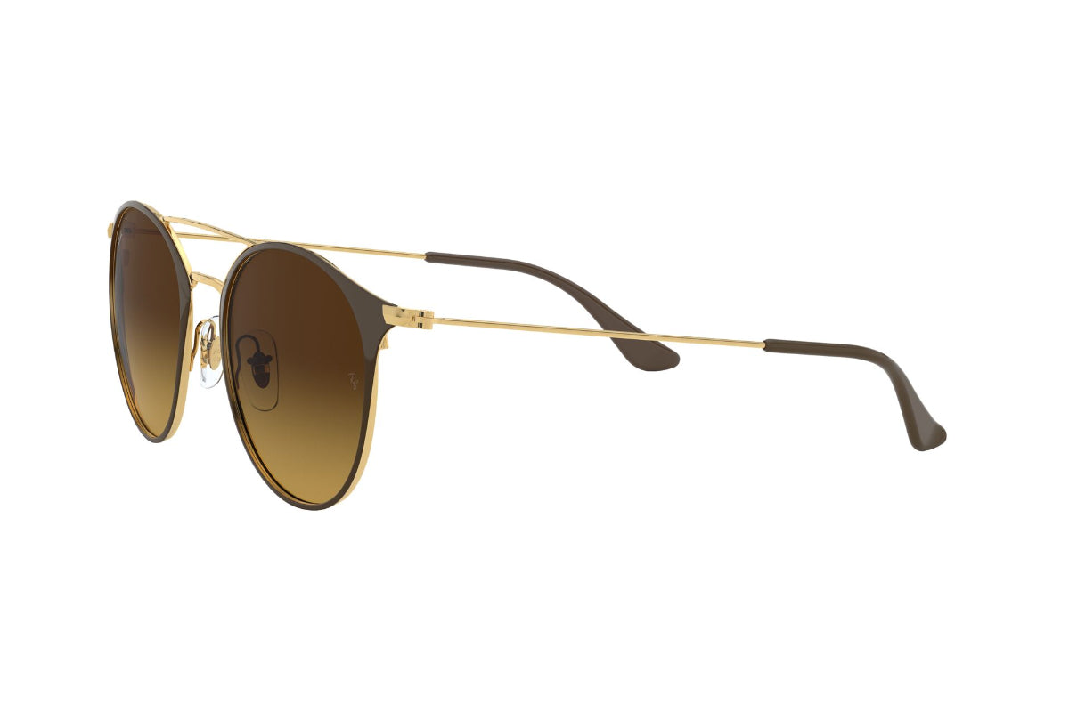 Lentes de Sol Top Brown Ray-Ban