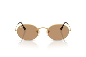 Ray-Ban Lentes de Sol Oval RB3547