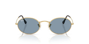 Ray-Ban Lentes de Sol Oval RB3547