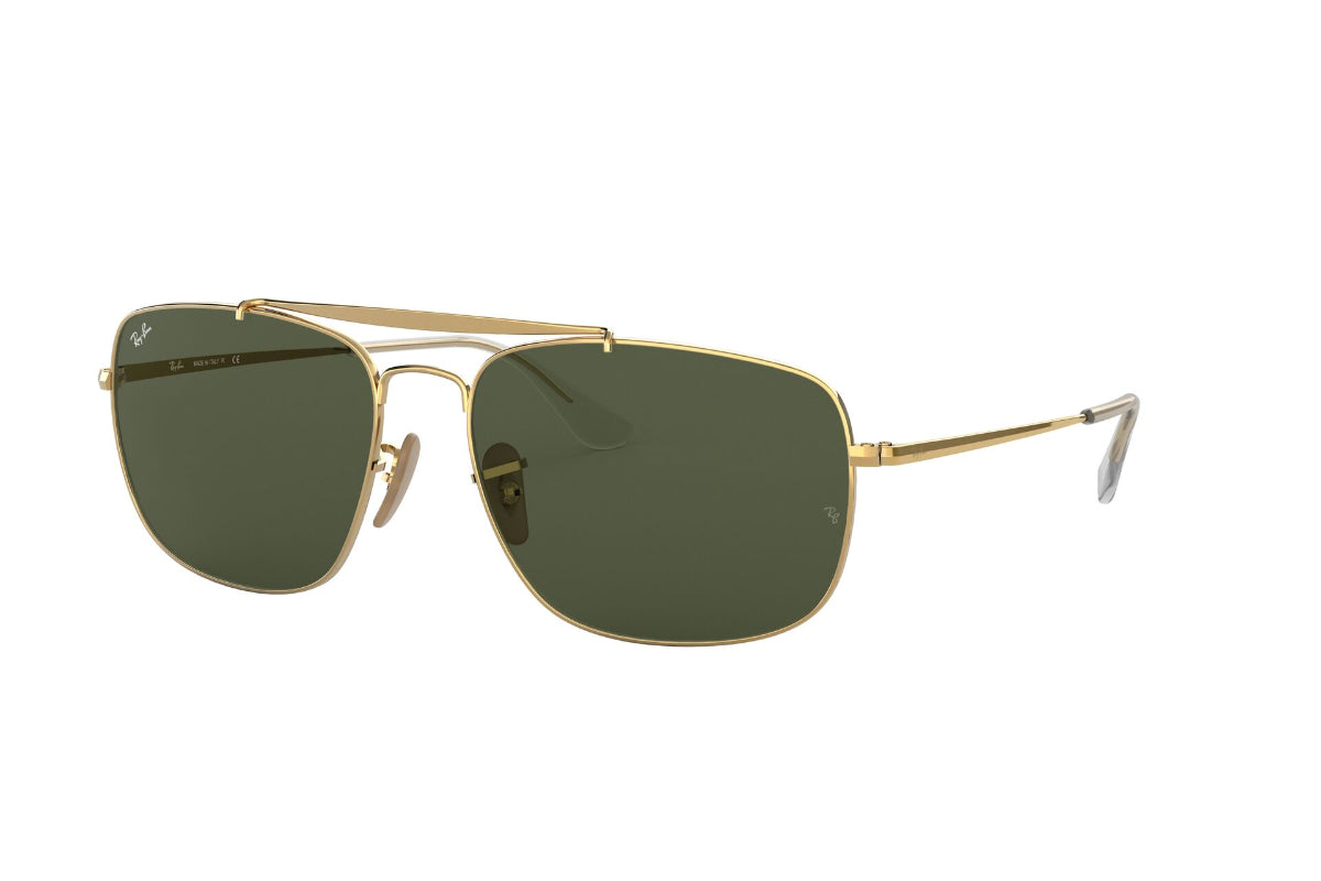 Lentes de Sol The Colonel Verde Ray-Ban