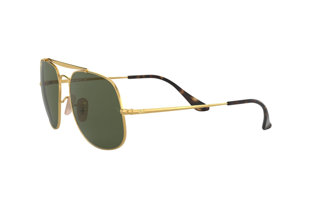 Lentes de Sol The General Verde Ray-Ban