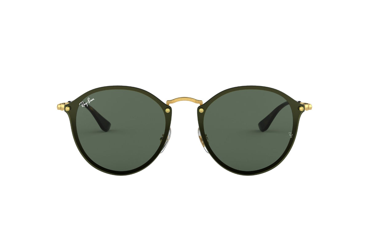 Lentes de Sol Round Fleck Blaze Ray-Ban