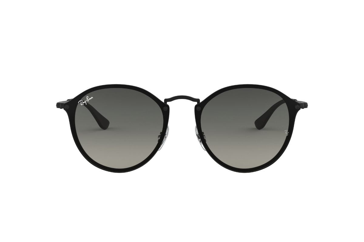 Lentes de Sol Round Black Blaze Ray-Ban