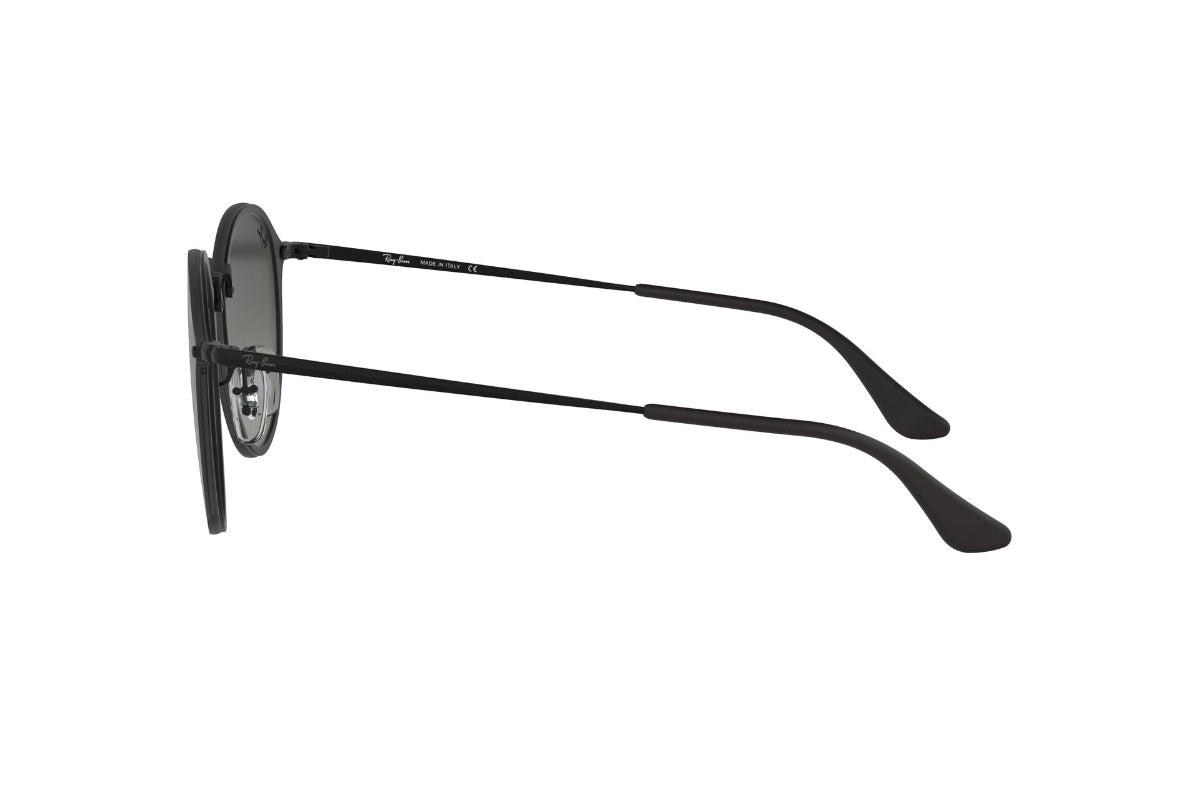 Lentes de Sol Round Black Blaze Ray-Ban