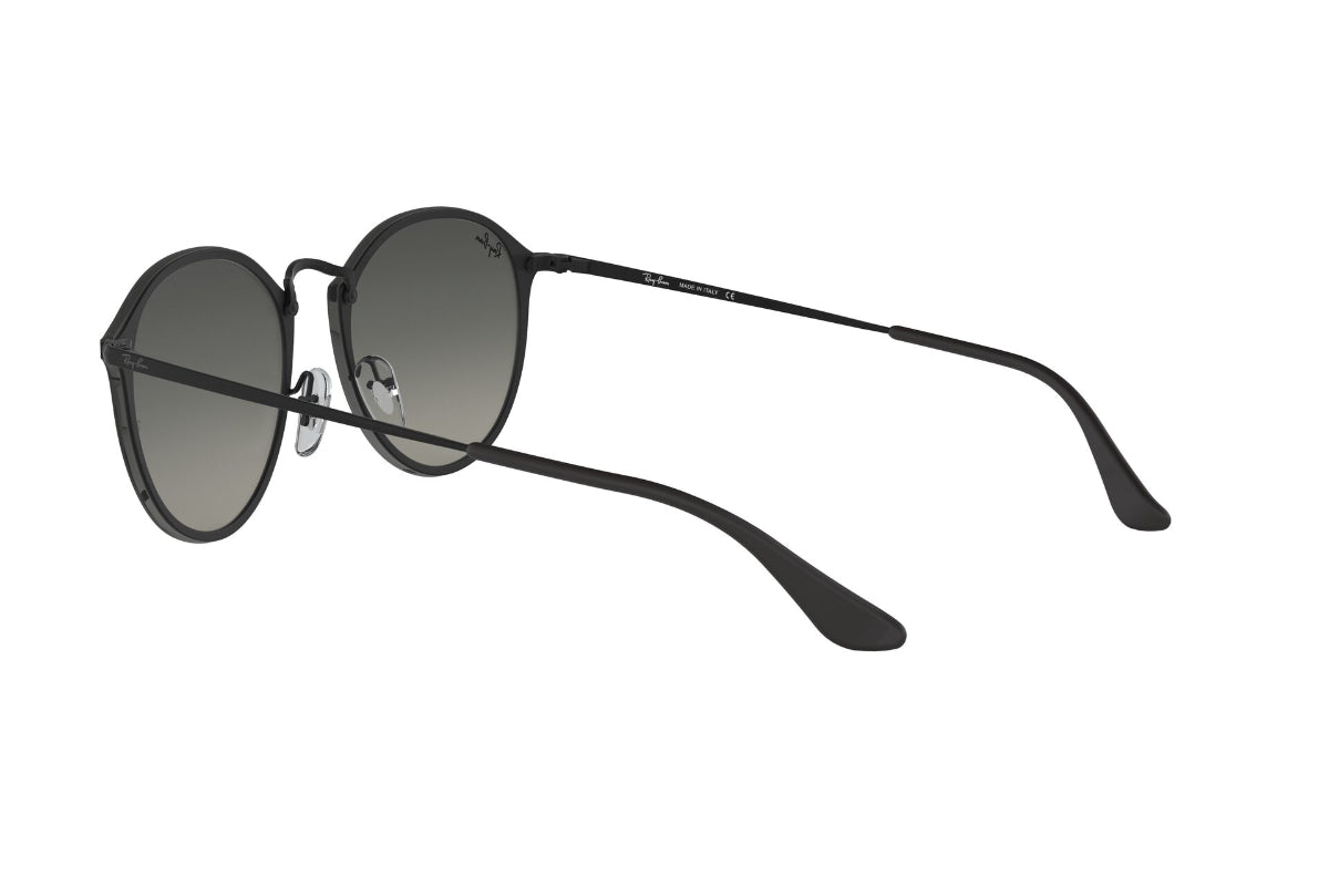 Lentes de Sol Round Black Blaze Ray-Ban