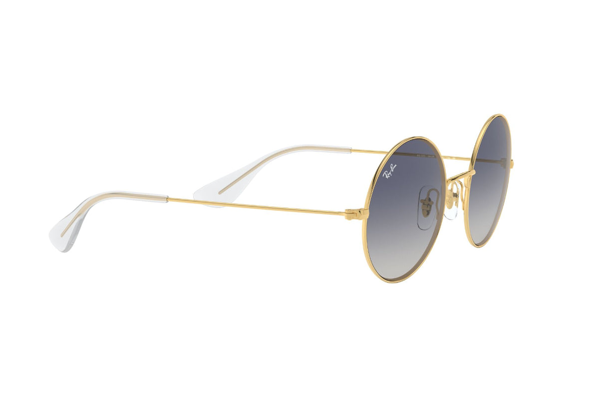 Lentes de Sol Ja-Jo Gold Blue Gradient Ray-Ban