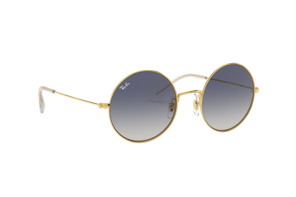 Lentes de Sol Ja-Jo Gold Blue Gradient Ray-Ban