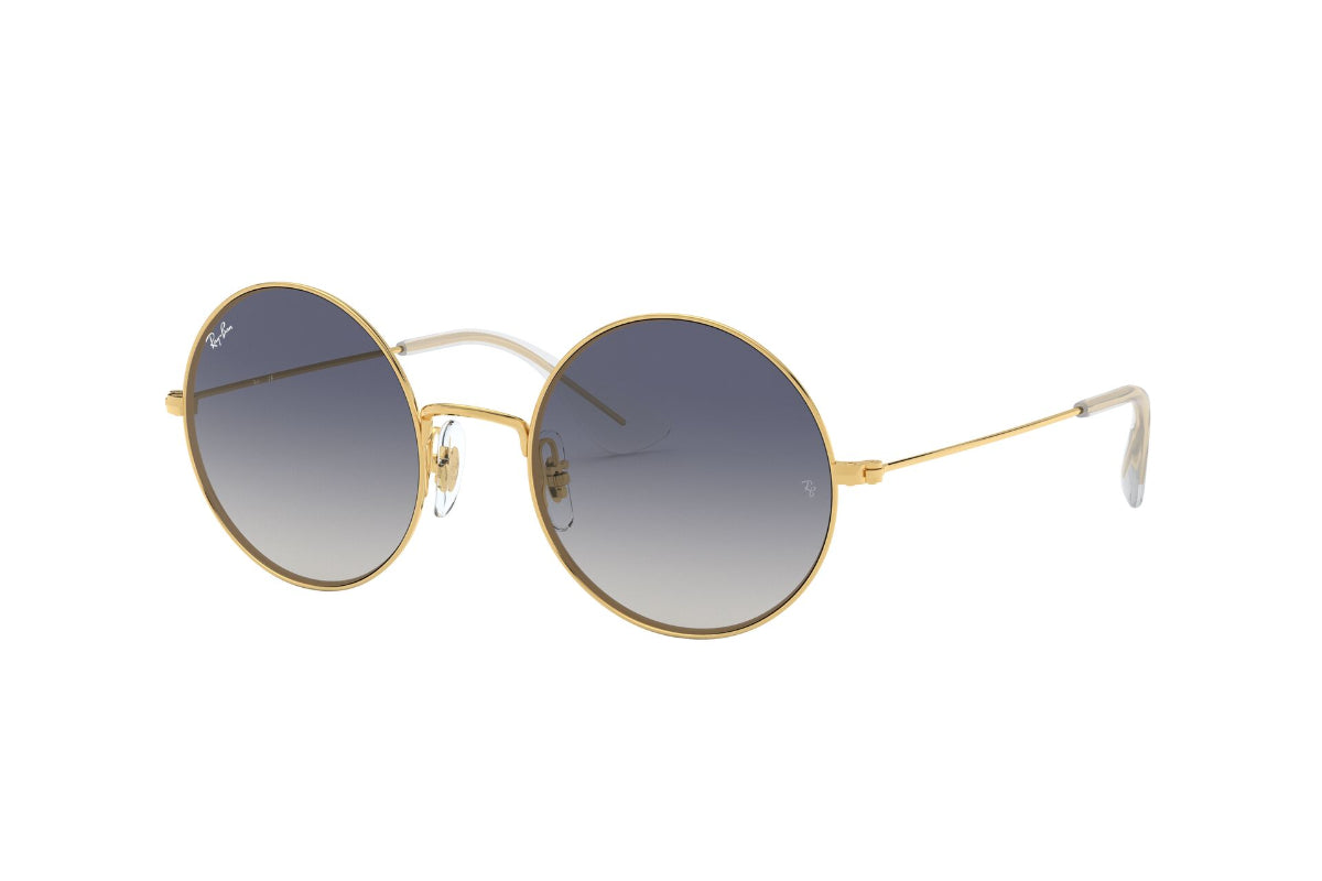 Lentes de Sol Ja-Jo Gold Blue Gradient Ray-Ban