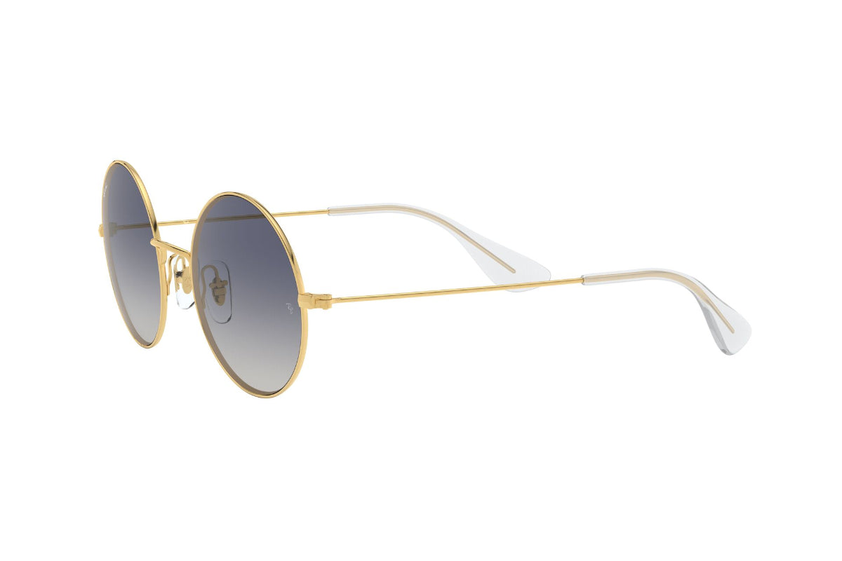 Lentes de Sol Ja-Jo Gold Blue Gradient Ray-Ban