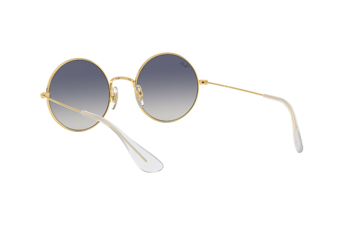 Lentes de Sol Ja-Jo Gold Blue Gradient Ray-Ban