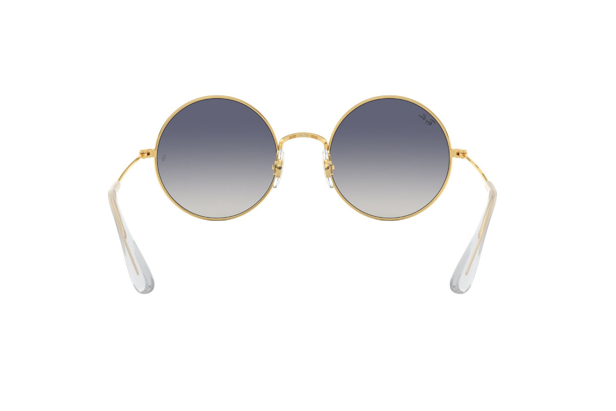Lentes de Sol Ja-Jo Gold Blue Gradient Ray-Ban