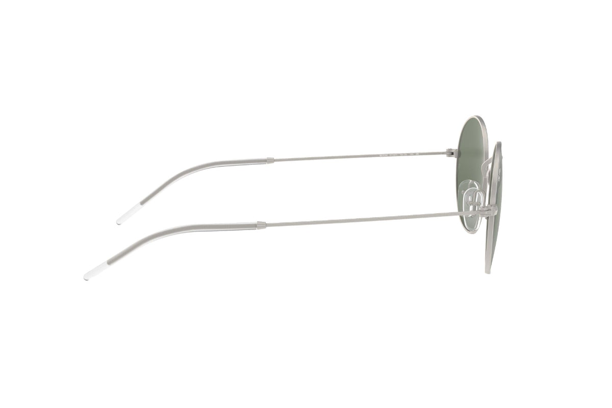 Lentes de sol Ray-Ban RB3594 Rubber Silver Green