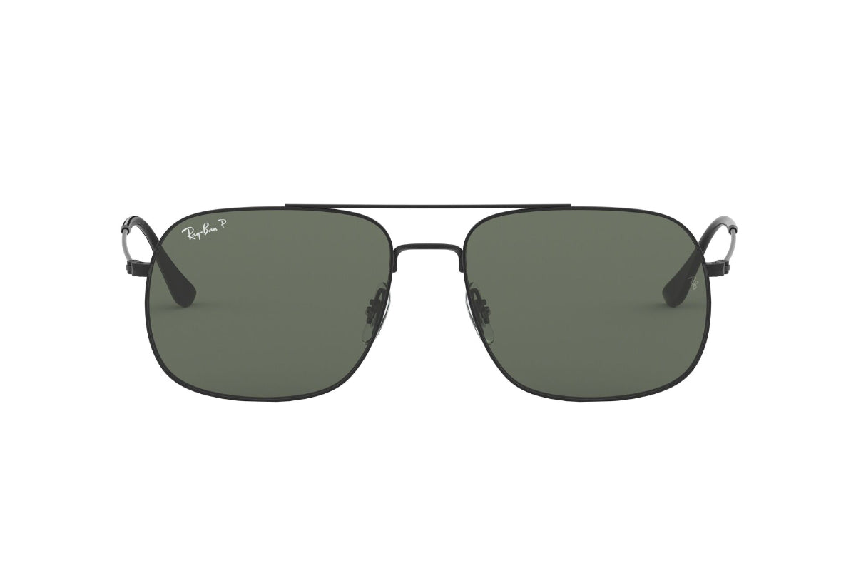 Lentes de Sol Andrea Polarizados Negro Ray-Ban