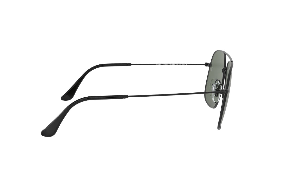 Lentes de Sol Andrea Polarizados Negro Ray-Ban