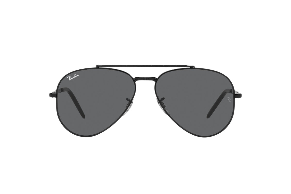 Lentes De Sol New Aviator Negro Ray-Ban