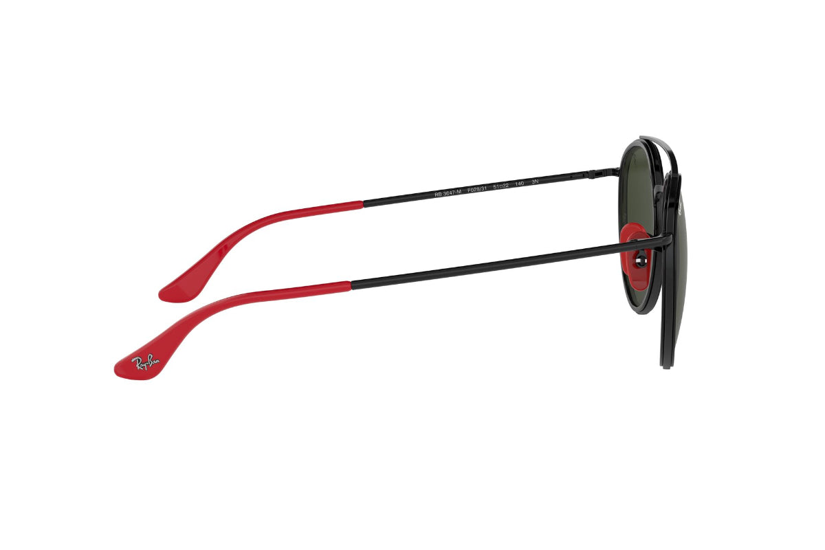 Ray-Ban Ferrari Lentes de Sol RB3647M