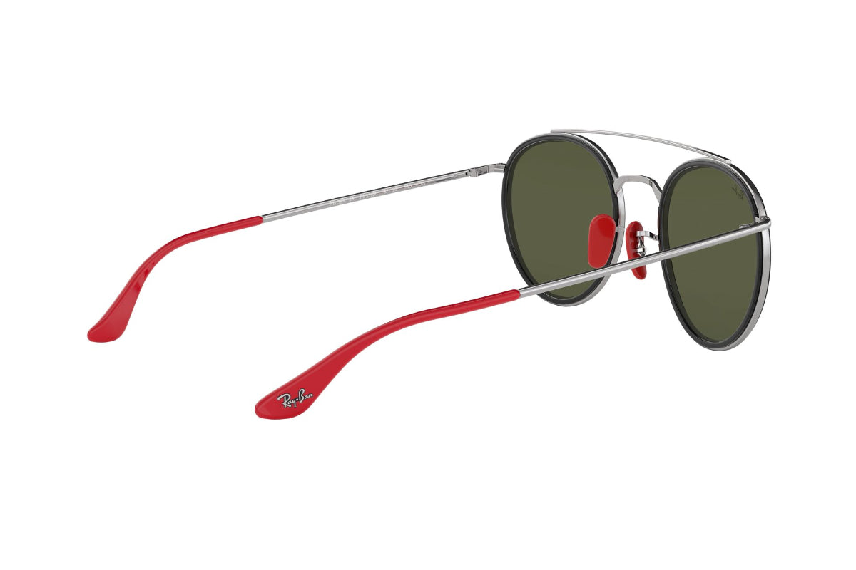 Ray-Ban Ferrari Lentes de Sol Espejados RB3647M