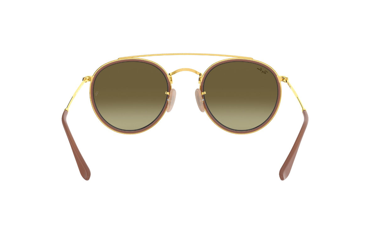 Lentes De Sol Dorado Ray-Ban