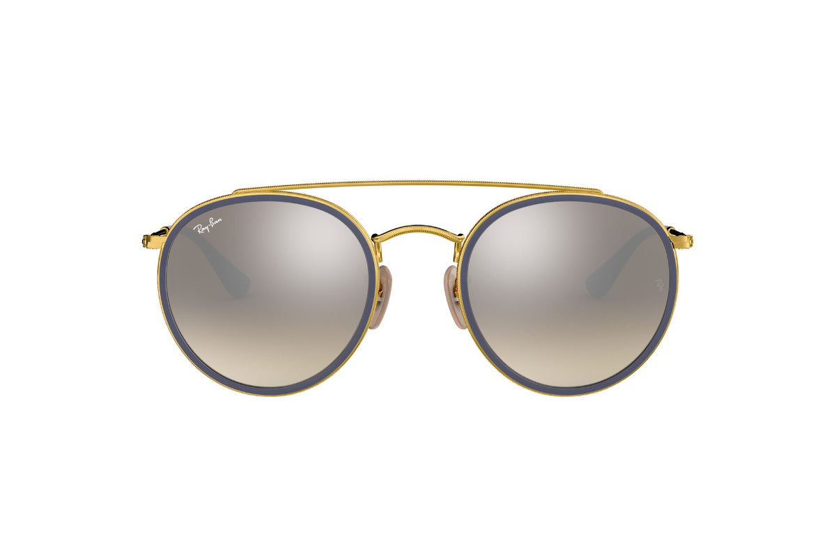 Lentes De Sol Dorado Ray-Ban