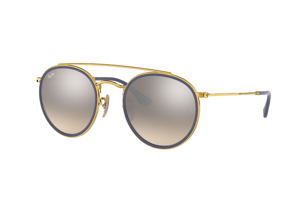 Lentes De Sol Dorado Ray-Ban