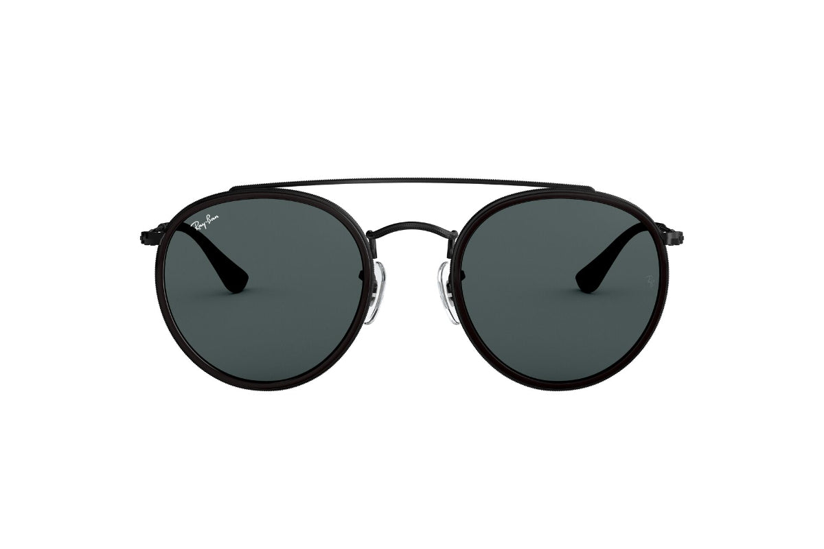 Lentes de Sol Black Grey Ray-Ban