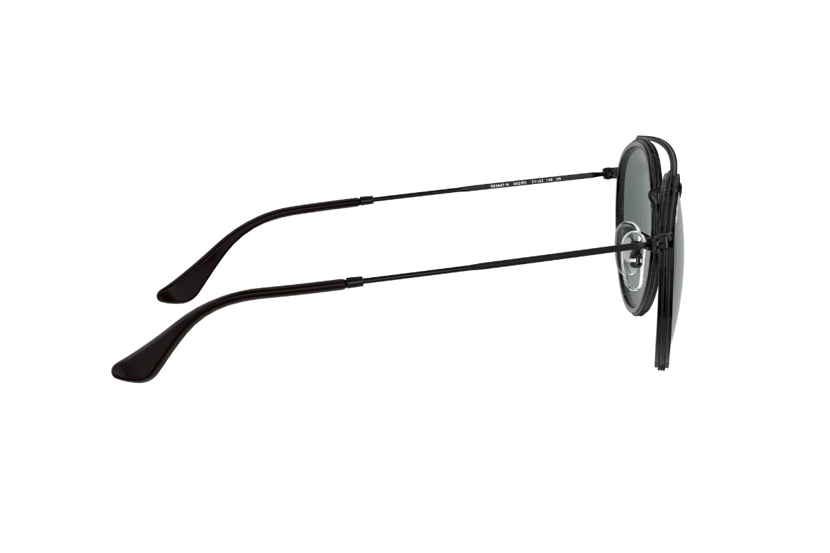 Lentes de Sol Black Grey Ray-Ban