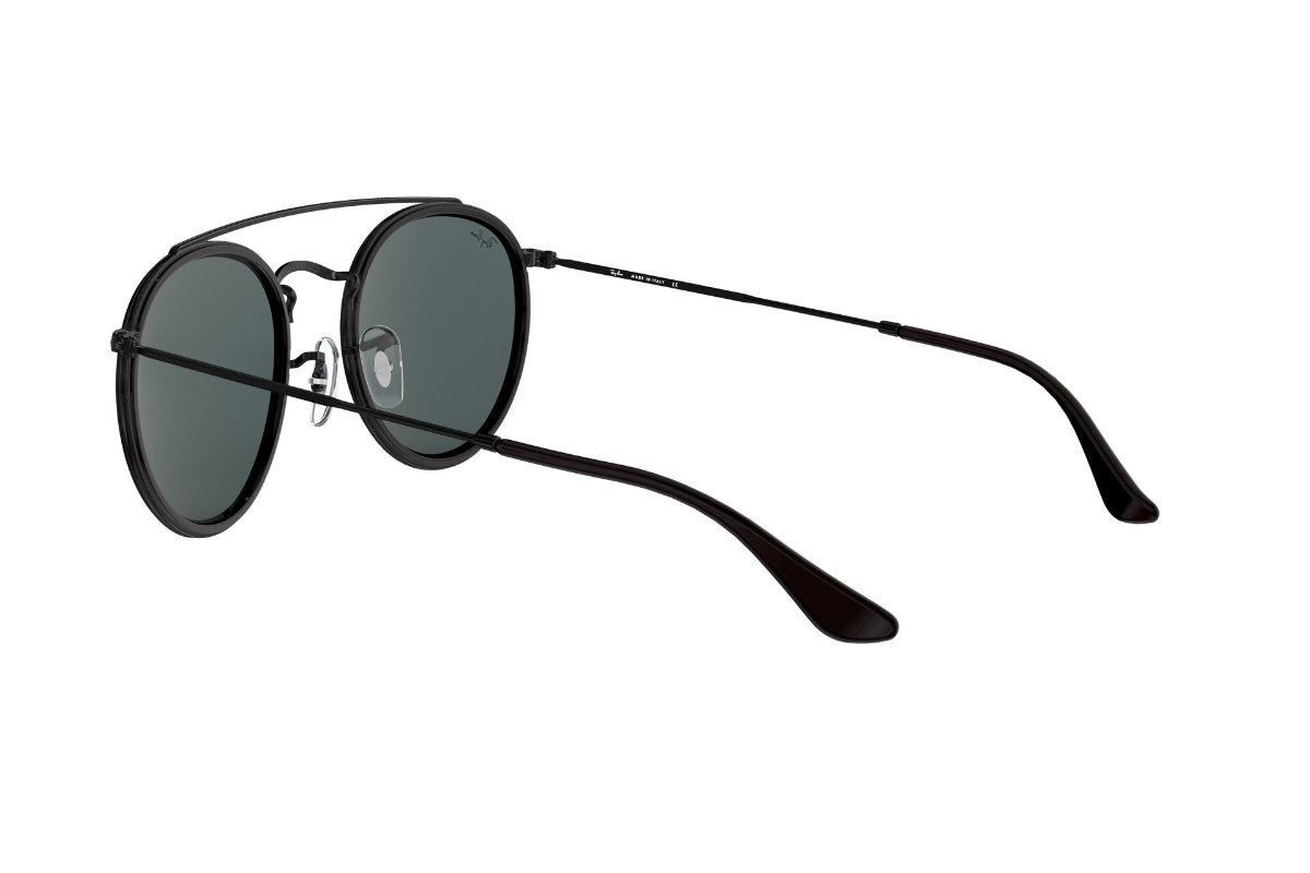 Lentes de Sol Black Grey Ray-Ban