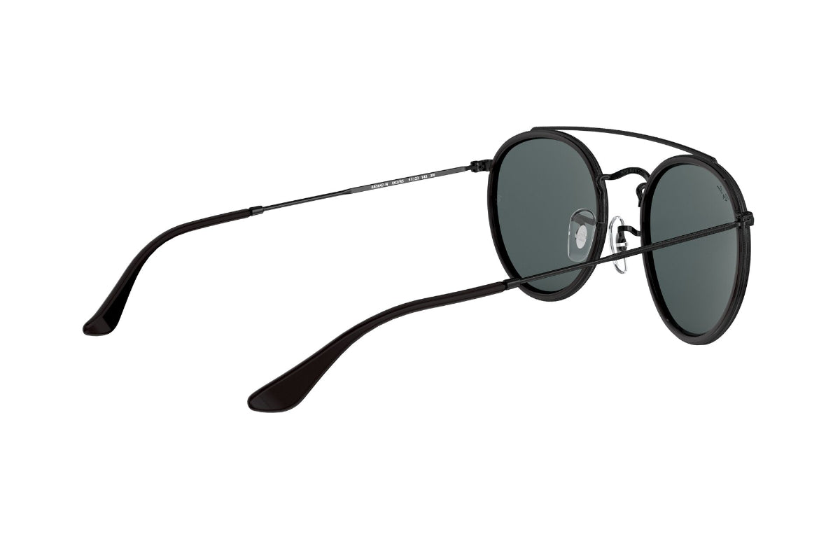Lentes de Sol Black Grey Ray-Ban