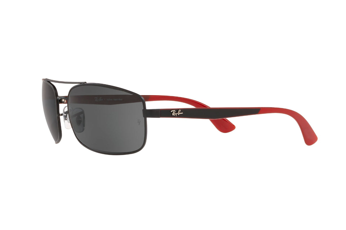 Lentes de Sol Negro Ray-Ban