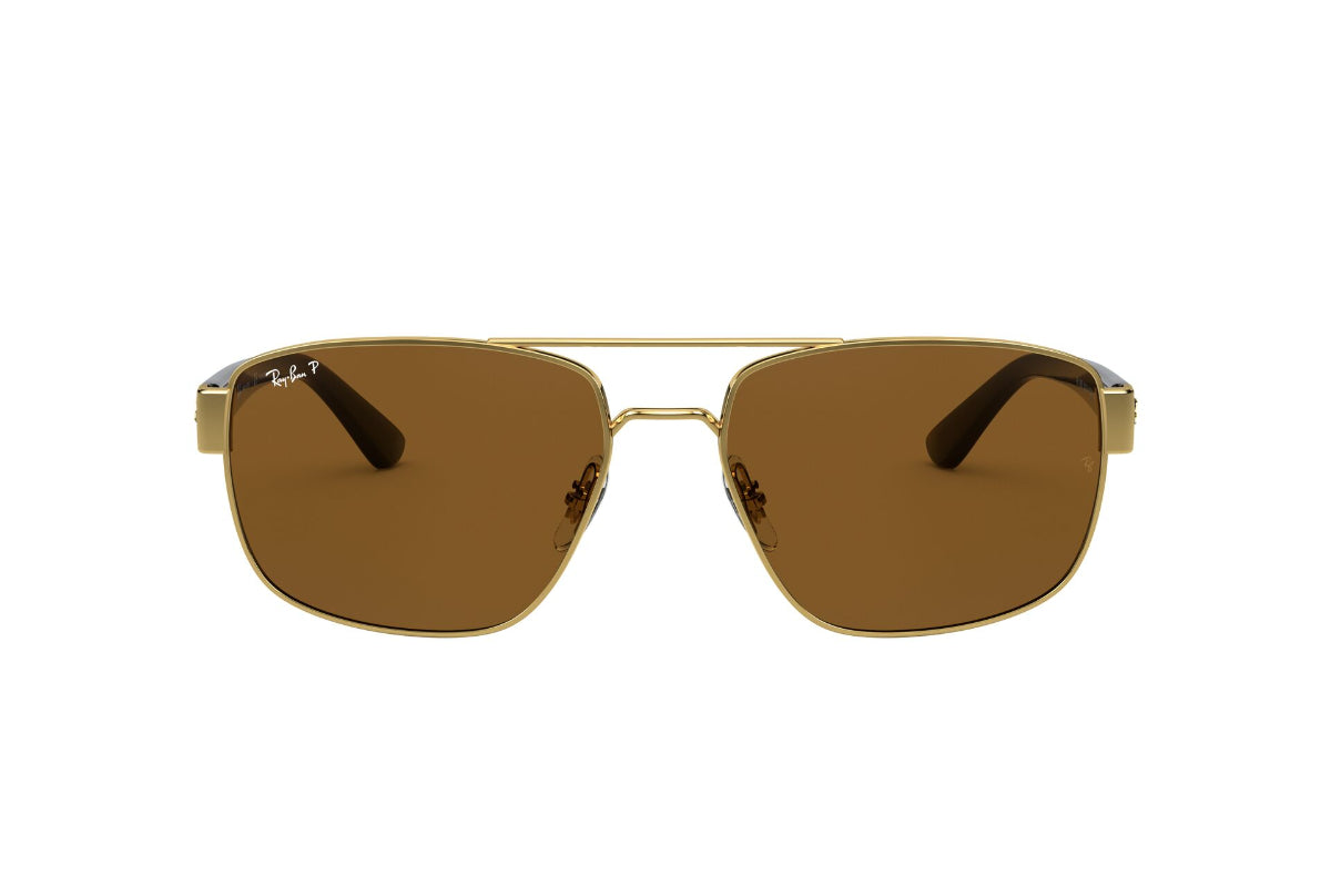 Ray-Ban Lentes de Sol Polarizados RB3663