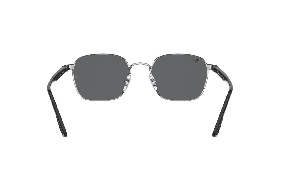 Lentes de Sol Gunmetal Ray-Ban