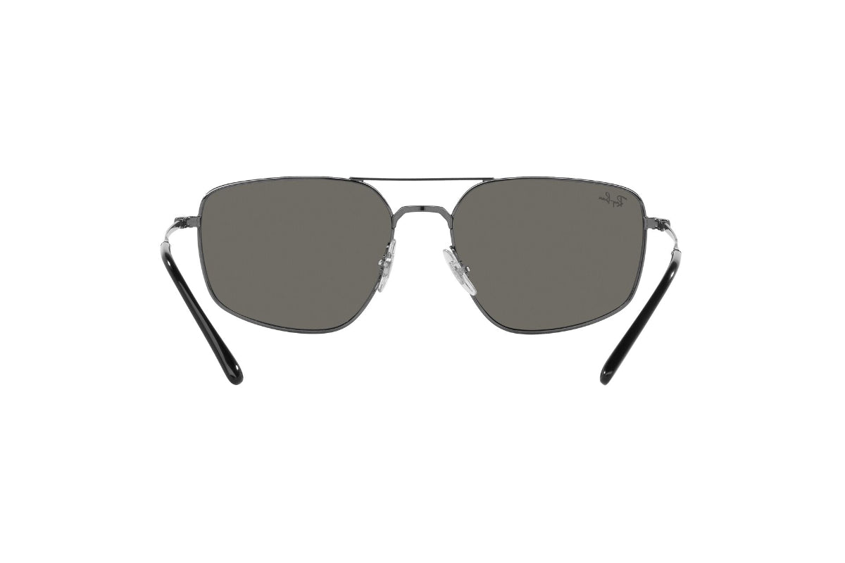 Lentes de Sol Gunmetal  Ray Ban