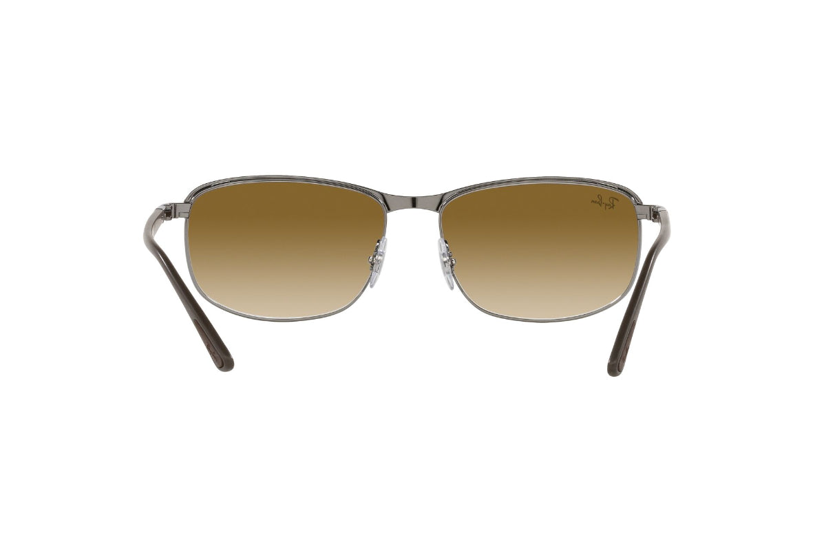 Lentes de Sol Brown On Gunmetal  Ray Ban