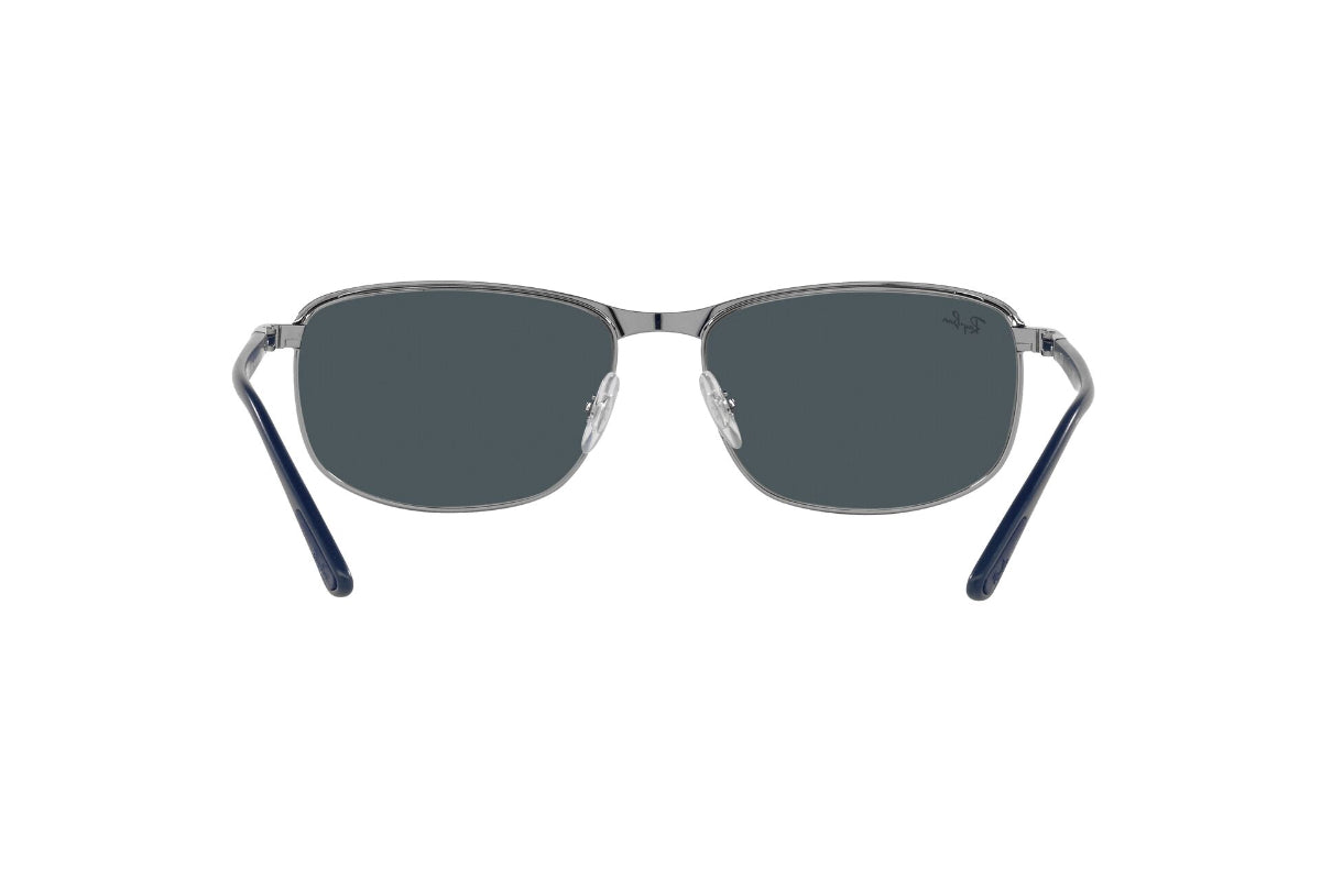 Lentes de Sol Blue On Gunmetal  Ray Ban