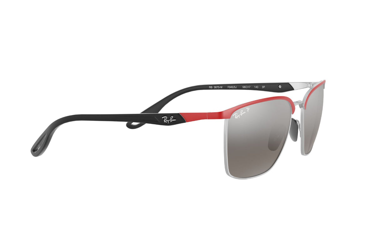 Ray-Ban Ferrari Lentes de Sol Polarizados RB3673M