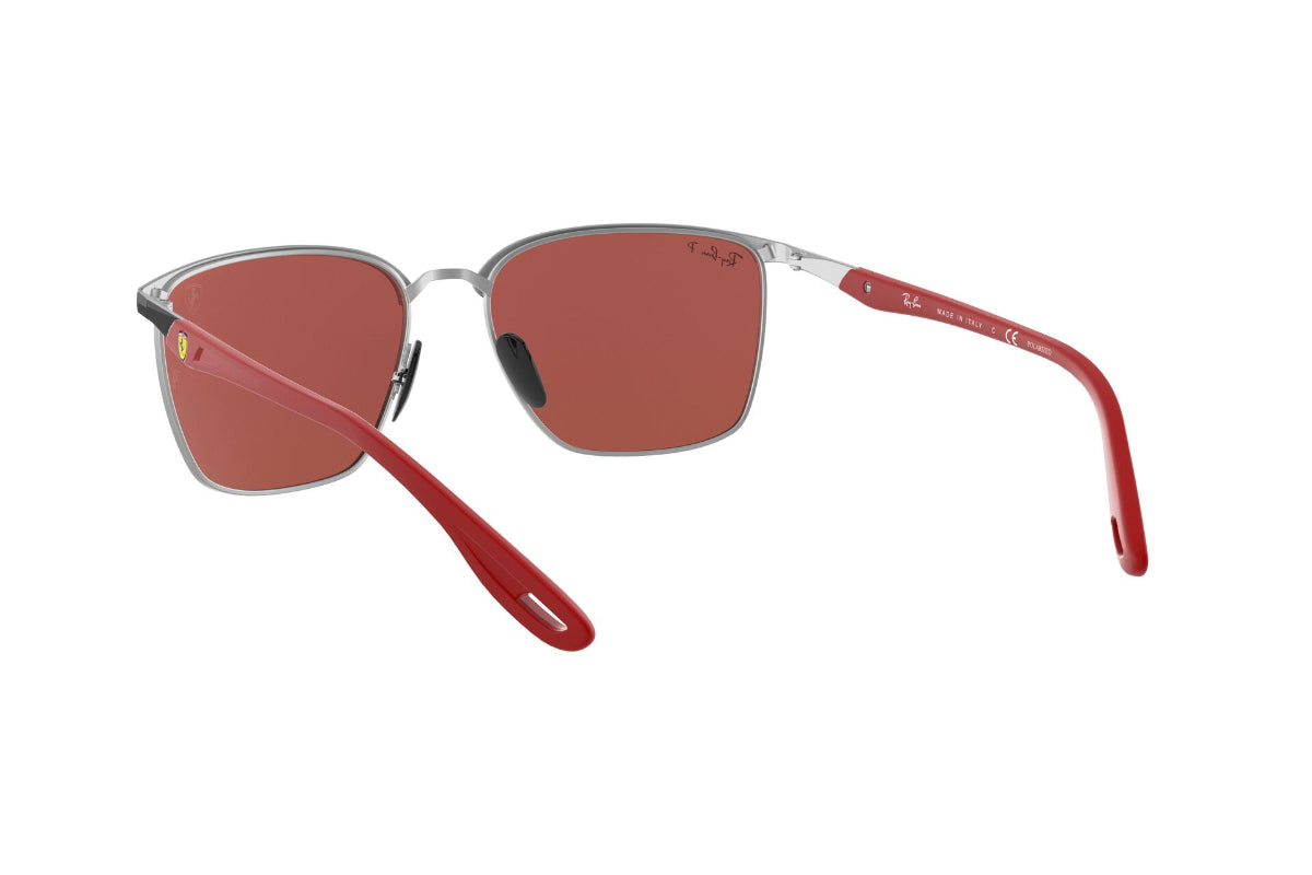 Ray-Ban Ferrari Lentes de Sol Polarizados RB3673M