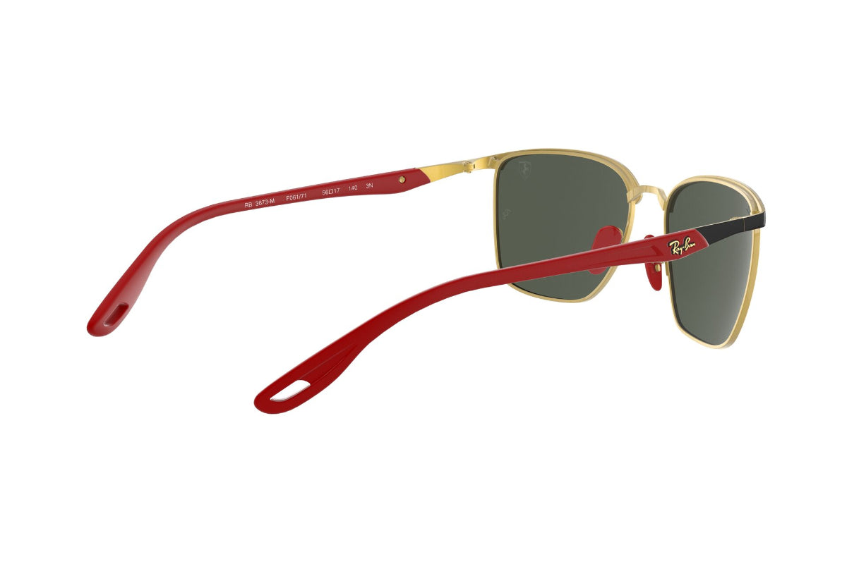 Ray-Ban Ferrari Lentes de Sol RB3673M