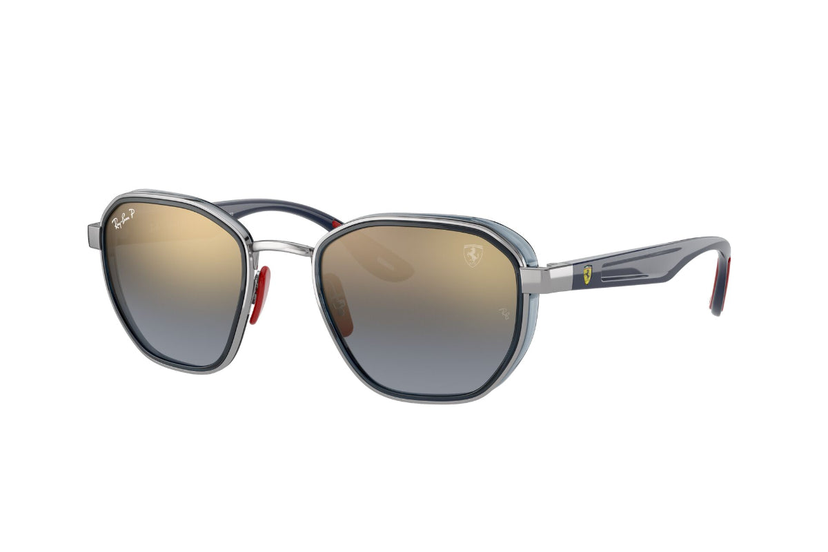 Ray-Ban Ferrari Lentes de Sol Polarizados RB3674M