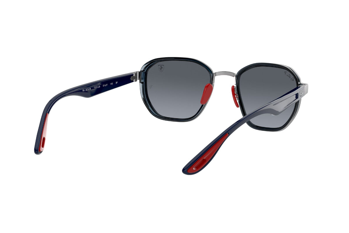 Ray-Ban Ferrari Lentes de Sol Polarizados RB3674M