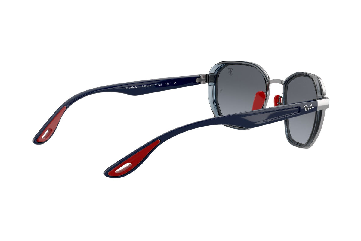 Ray-Ban Ferrari Lentes de Sol Polarizados RB3674M