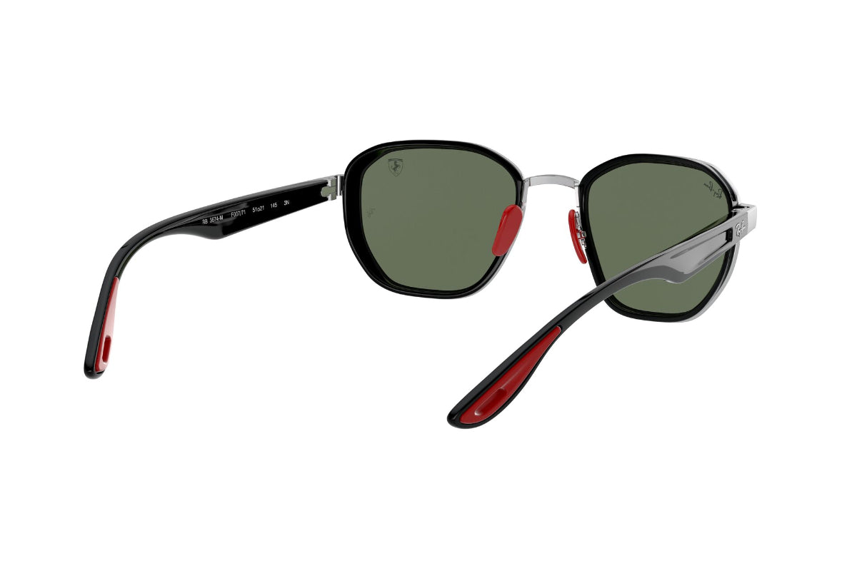 Ray-Ban Ferrari Lentes de Sol RB3674M