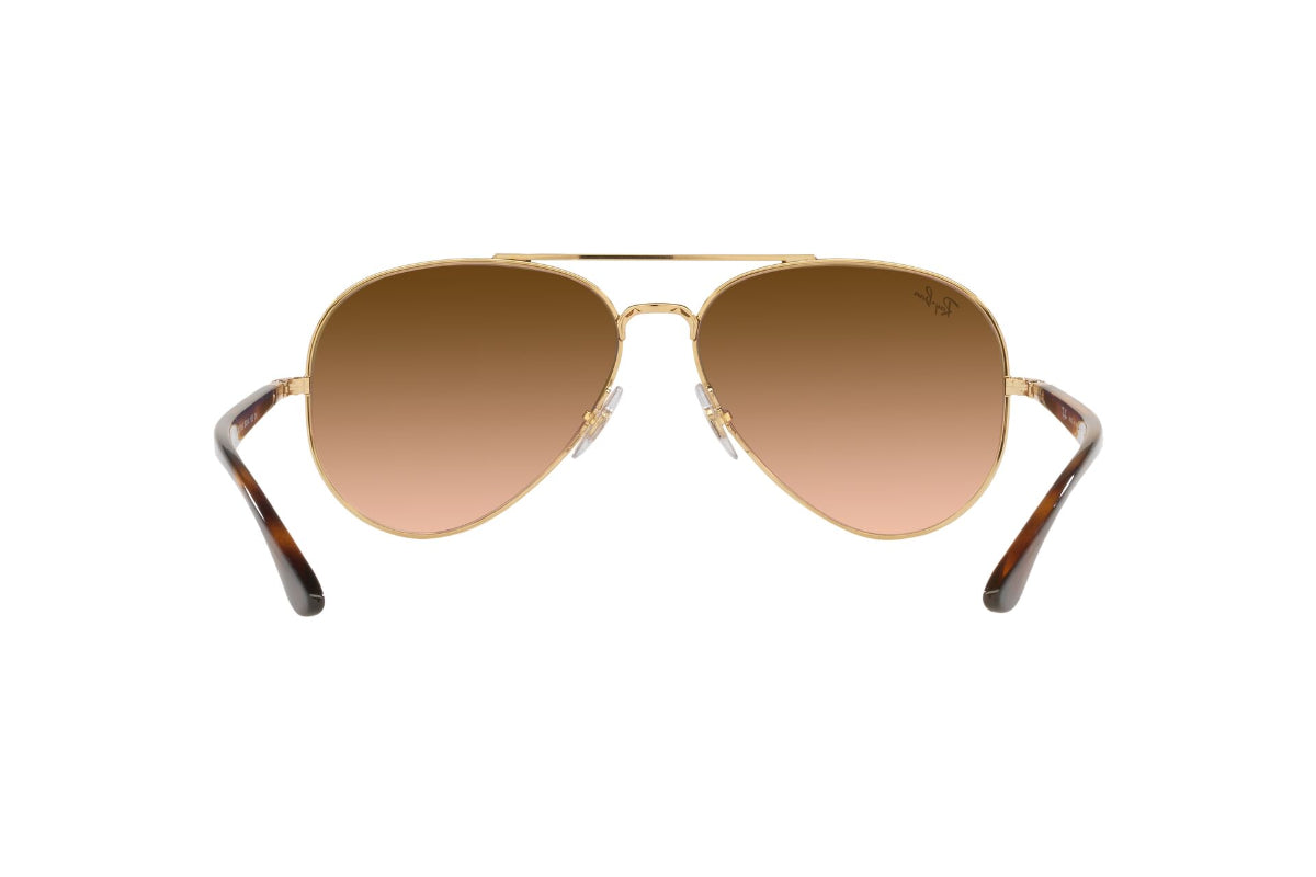 Ray-Ban Lentes de Sol Degradados RB3675